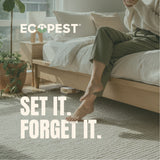 Silverfish Glue Traps – 12 Pack | Sticky Indoor Pest Control Trap for Silverfish