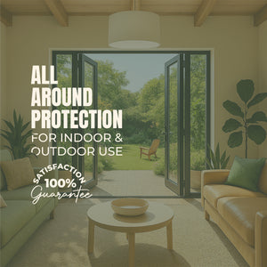 Ant & Roach Spray – Natural, Plant-Based Ant and Roach Killer for Indoor and Outdoor | Home Pest Control Spray and Repellent | Made with Essential Oils, Safe for Use Around Children and Pets