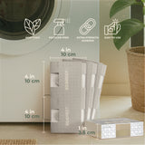 Silverfish Glue Traps – 12 Pack | Sticky Indoor Pest Control Trap for Silverfish