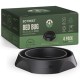 Bed Bug Blocker (Pro) — 4 Pack | Interceptors, Monitors, and Traps