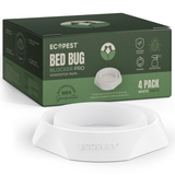 Bed Bug Blocker (Pro) — 4 Pack | Interceptors, Monitors, and Traps