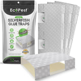 Silverfish Glue Traps