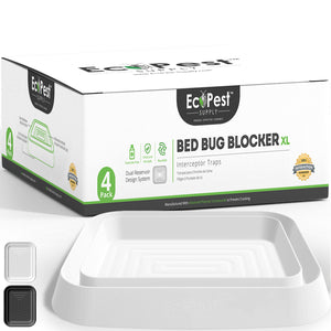 Bed Bug Blocker (XL) — 4 Pack 