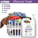 128 oz Premo All Natural Laundry Additive