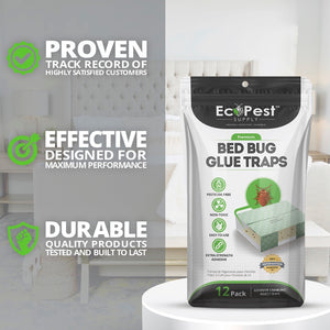  Pest Control Trap for Bed Bugs Online