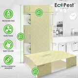 Sticky Indoor Pest Control Trap for Cockroaches