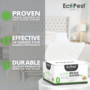 Bed Bug Monitor Trap