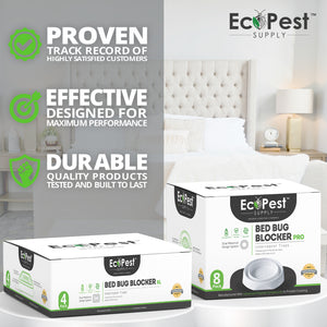 Get Bed Bug Blocker