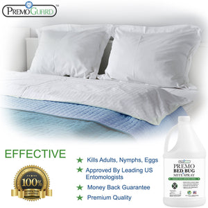Bed Bug Killer Spray 128 oz